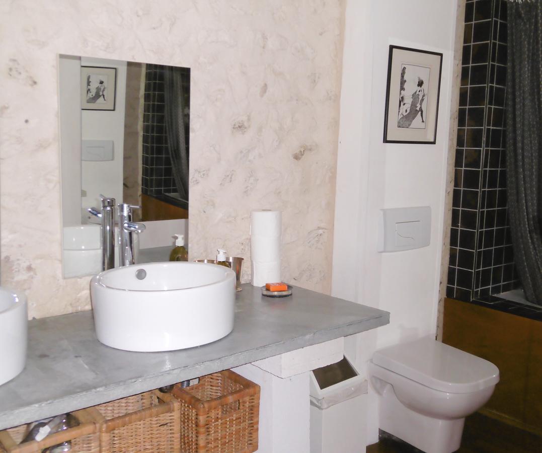 Pauliac Chambres D'Hotes Celles  ภายนอก รูปภาพ