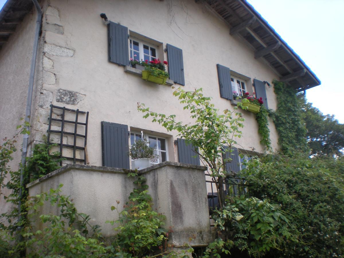 Pauliac Chambres D'Hotes Celles  ภายนอก รูปภาพ
