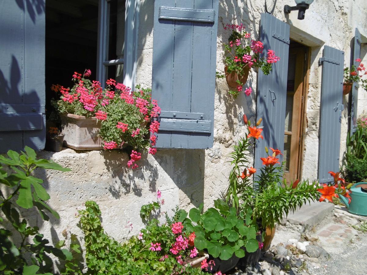 Pauliac Chambres D'Hotes Celles  ภายนอก รูปภาพ