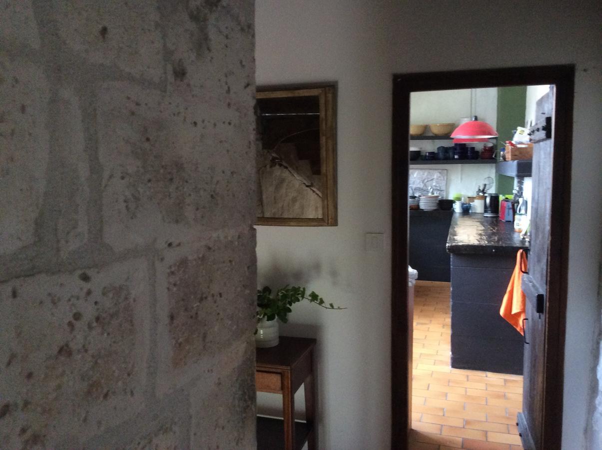Pauliac Chambres D'Hotes Celles  ภายนอก รูปภาพ