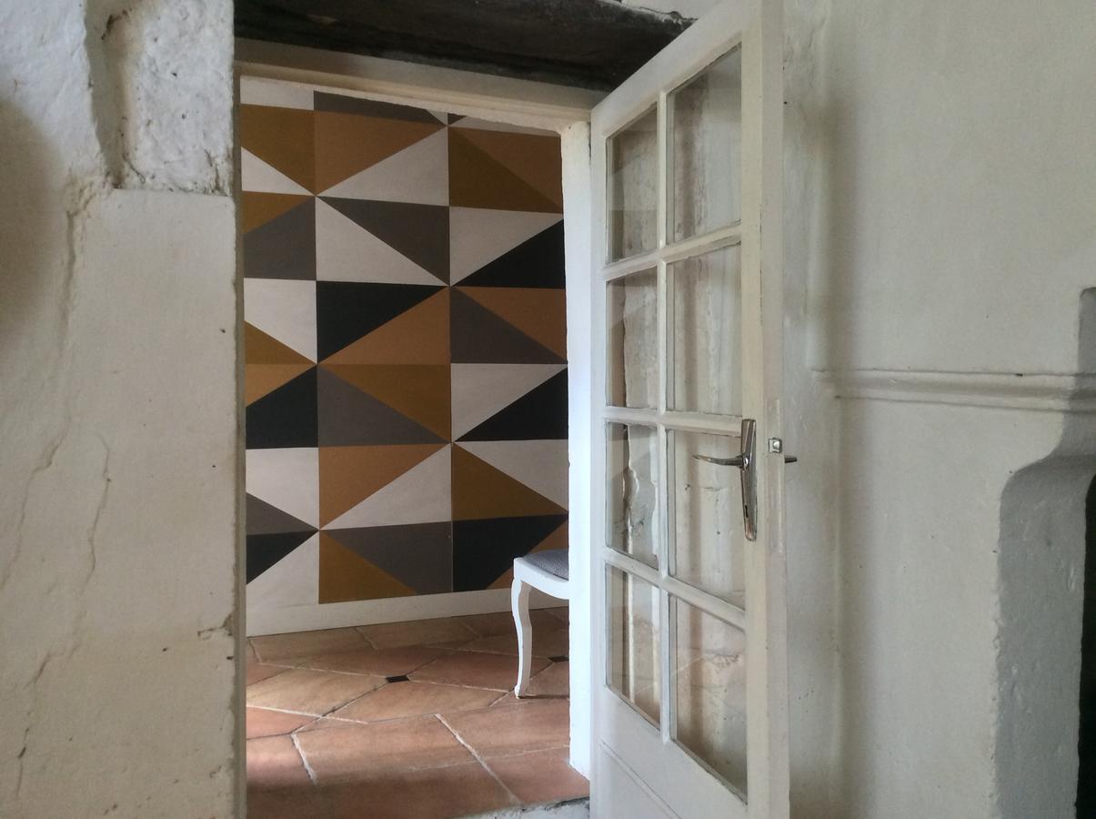 Pauliac Chambres D'Hotes Celles  ภายนอก รูปภาพ