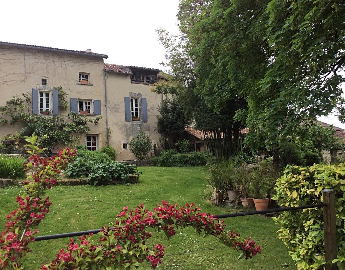 Pauliac Chambres D'Hotes Celles  ภายนอก รูปภาพ