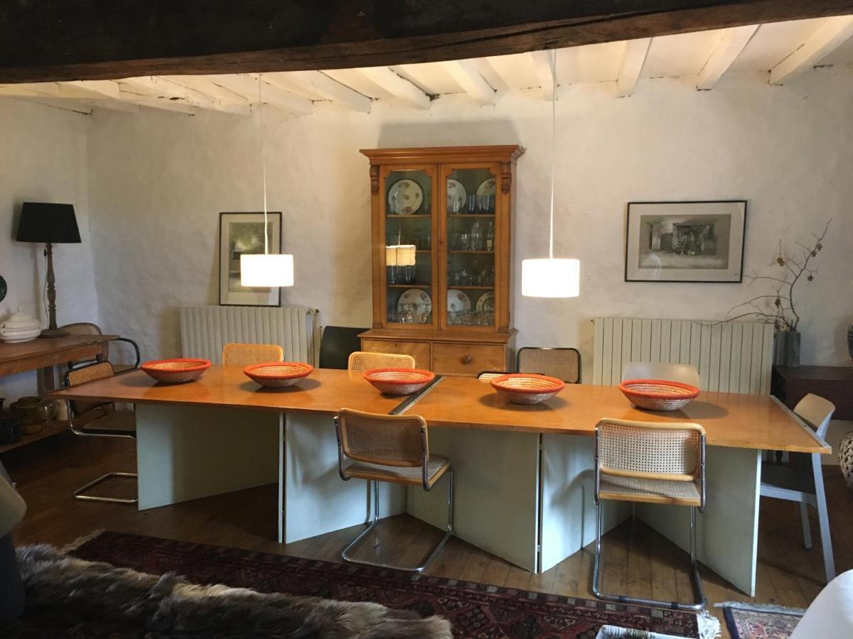 Pauliac Chambres D'Hotes Celles  ภายนอก รูปภาพ
